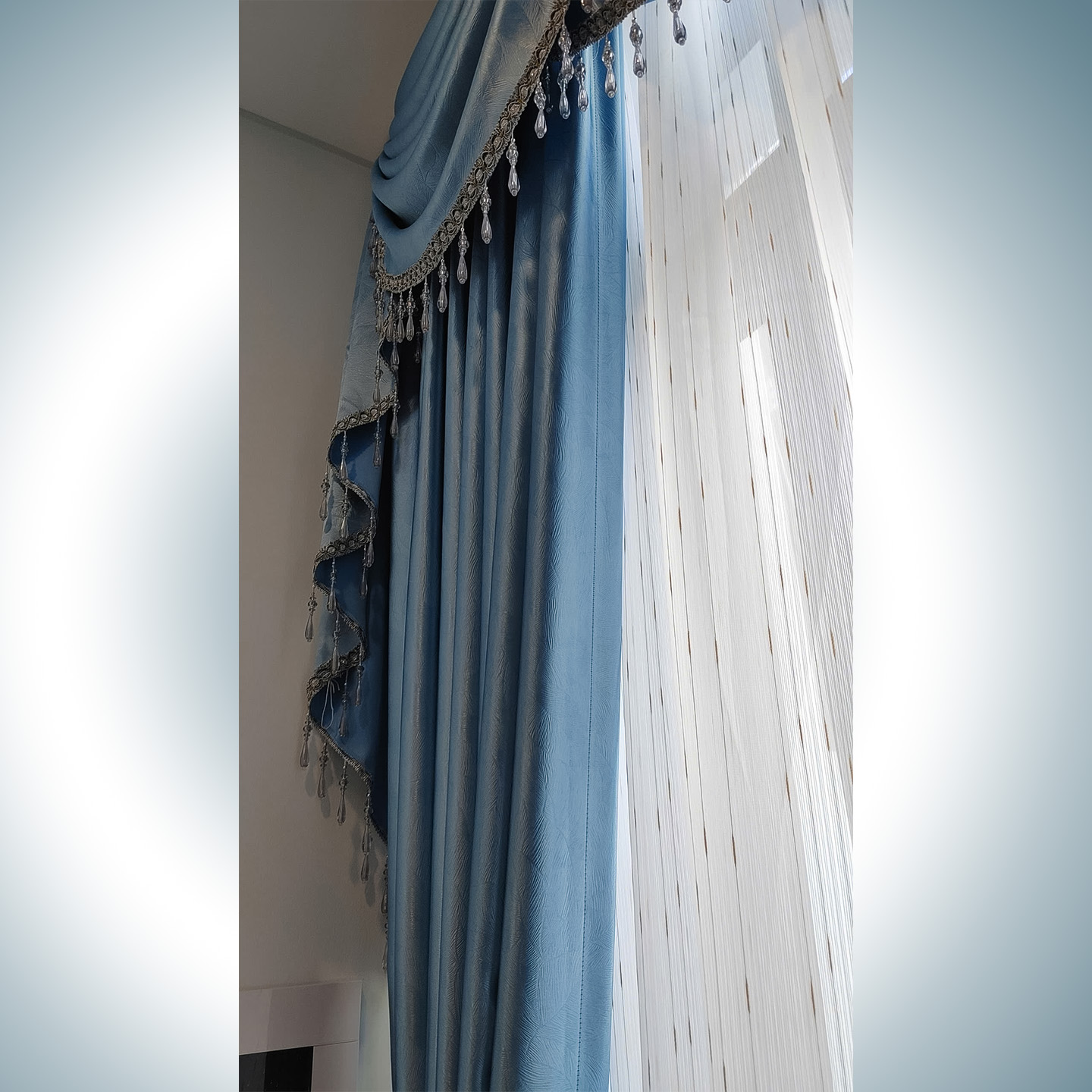 Cửa Hàng May Rèm Cửa Đẹp Ở Gò Vấp Quận 12 | Rèm Thiên Kim - Ảnh 24