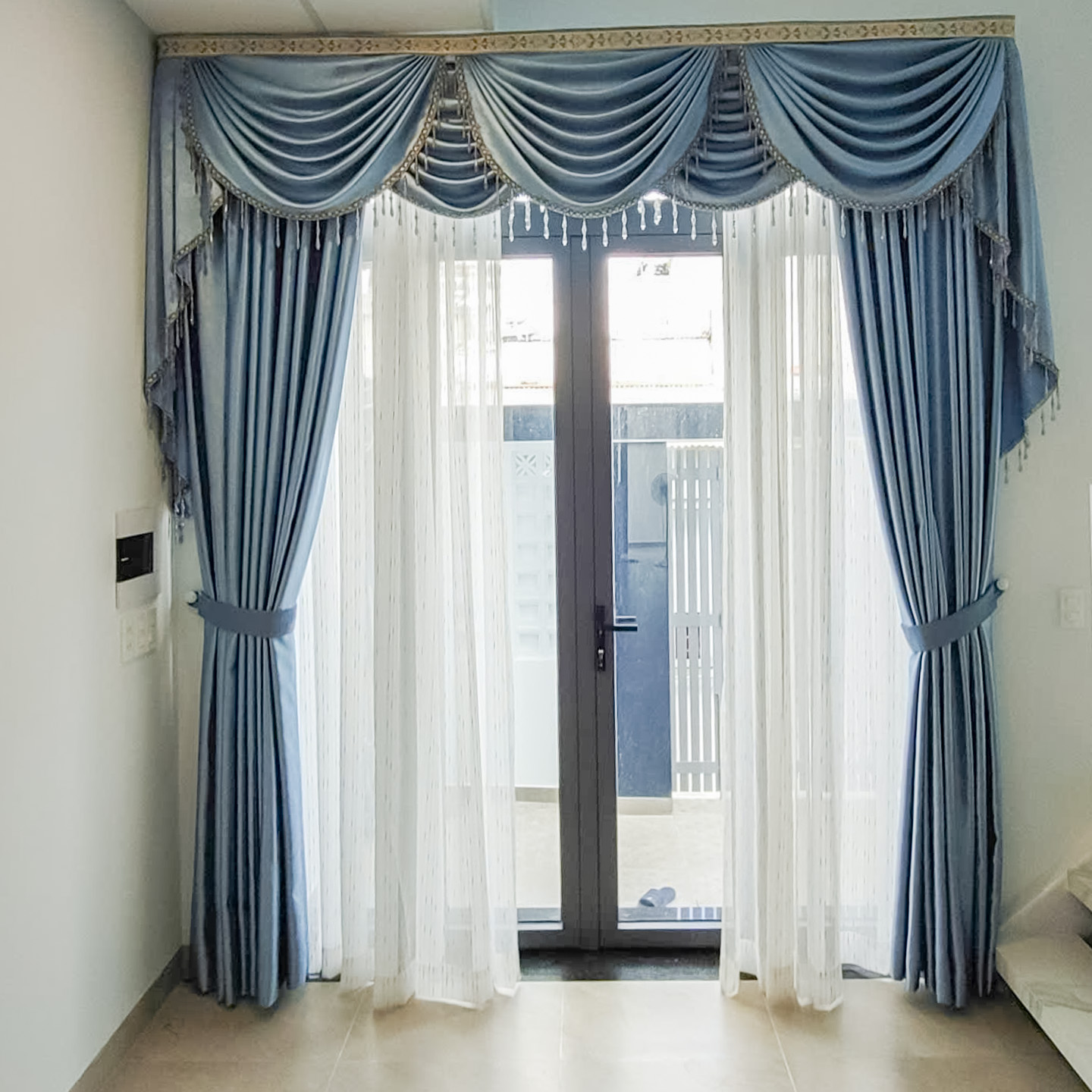 Cửa Hàng May Rèm Cửa Đẹp Ở Gò Vấp Quận 12 | Rèm Thiên Kim - Ảnh 8