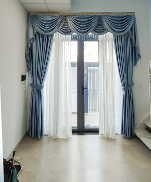 Alternative view of Cửa Hàng May Rèm Cửa Đẹp Ở Gò Vấp Quận 12 | Rèm Thiên Kim