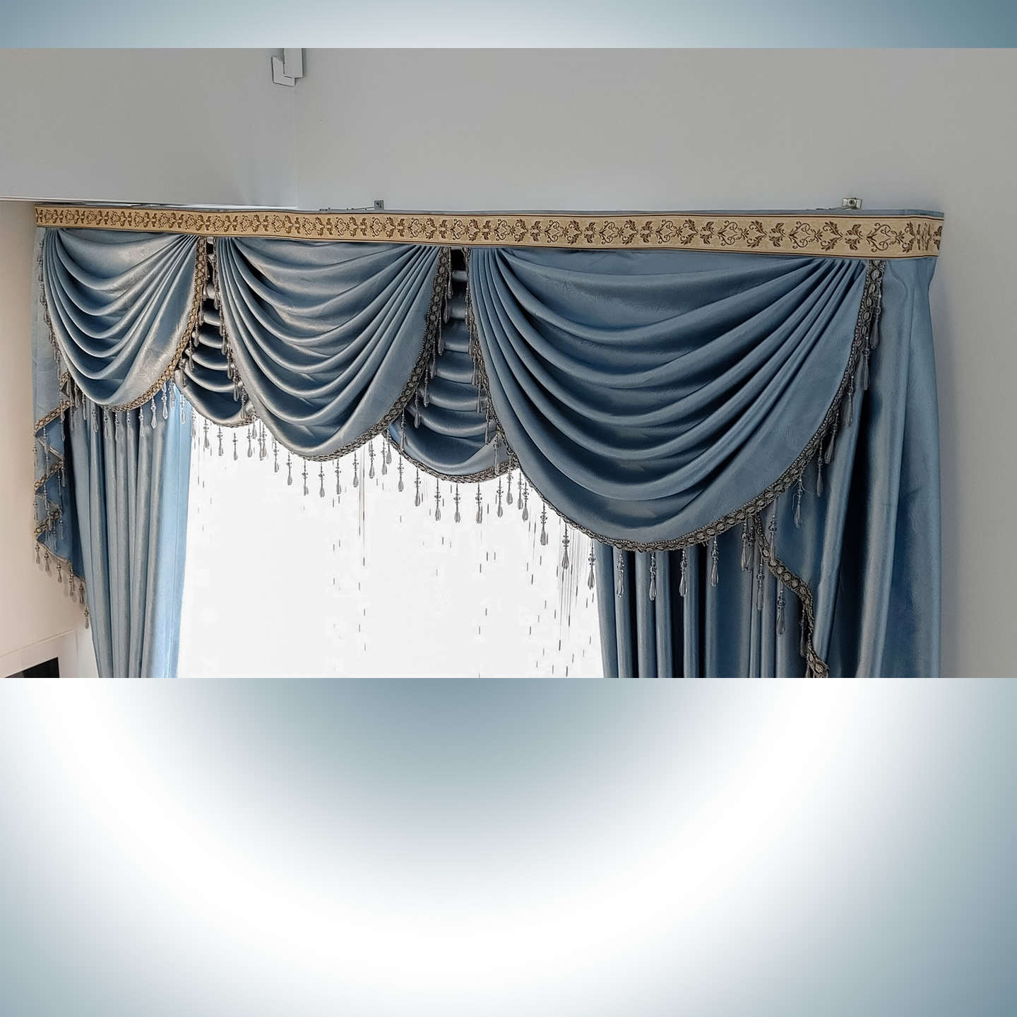Cửa Hàng May Rèm Cửa Đẹp Ở Gò Vấp Quận 12 | Rèm Thiên Kim - Ảnh 6