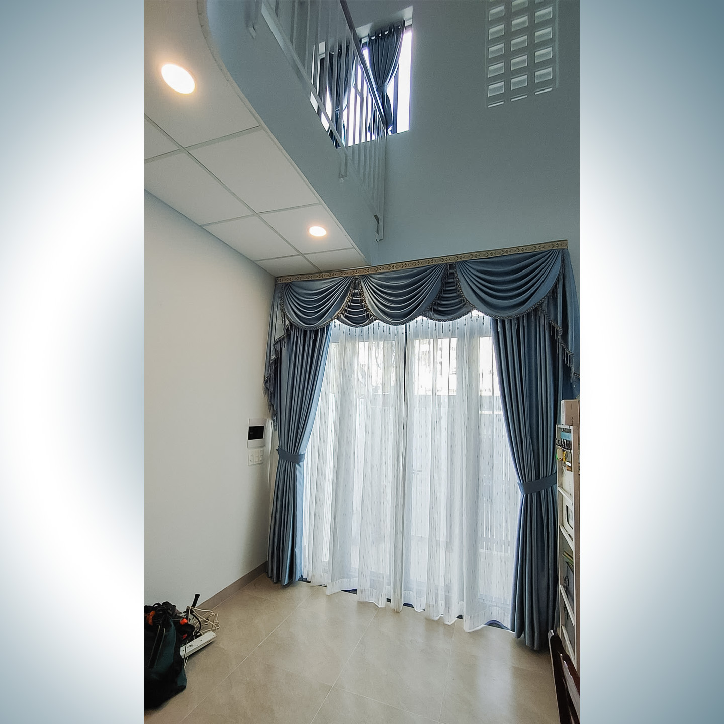 Cửa Hàng May Rèm Cửa Đẹp Ở Gò Vấp Quận 12 | Rèm Thiên Kim - Ảnh 4