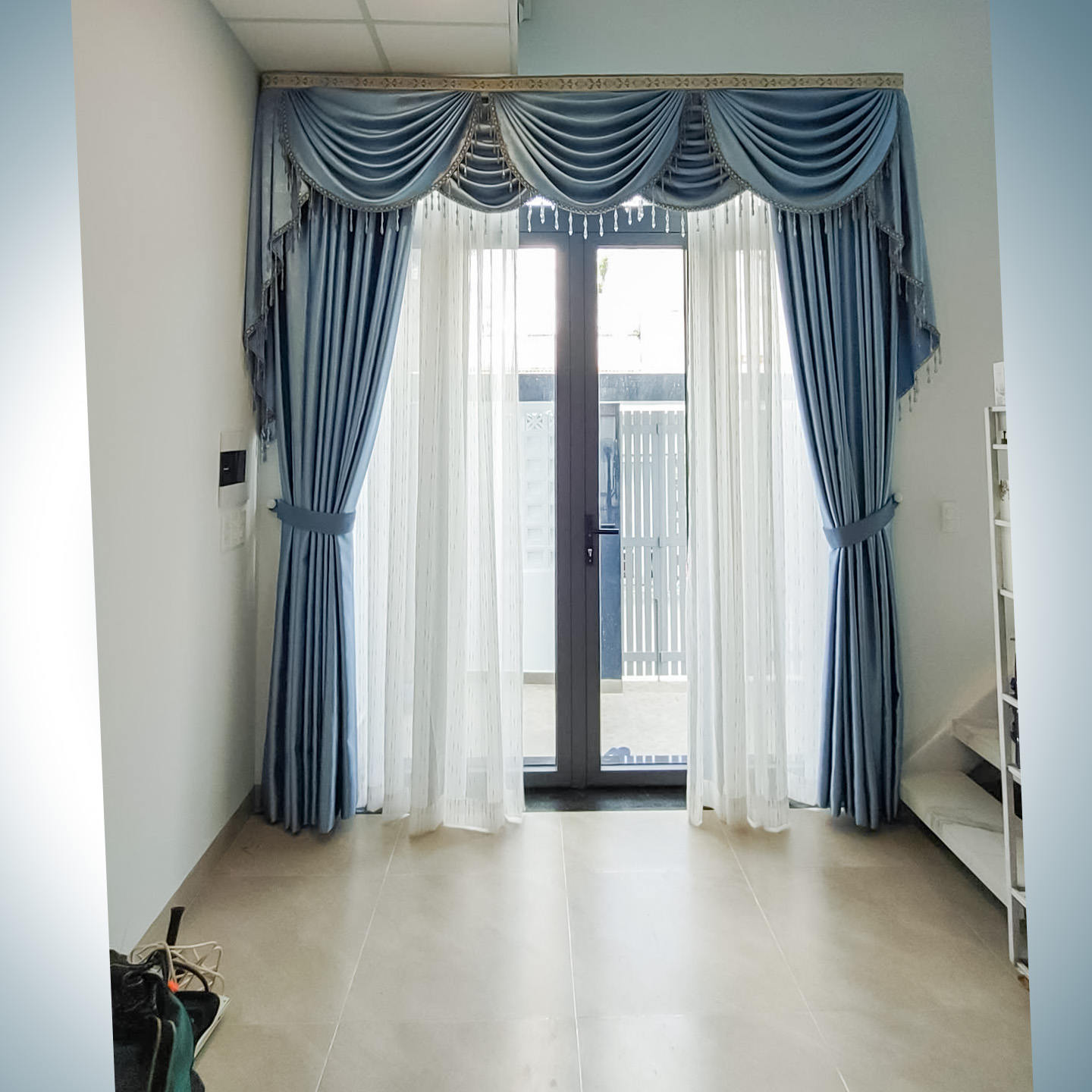 Cửa Hàng May Rèm Cửa Đẹp Ở Gò Vấp Quận 12 | Rèm Thiên Kim - Ảnh 2