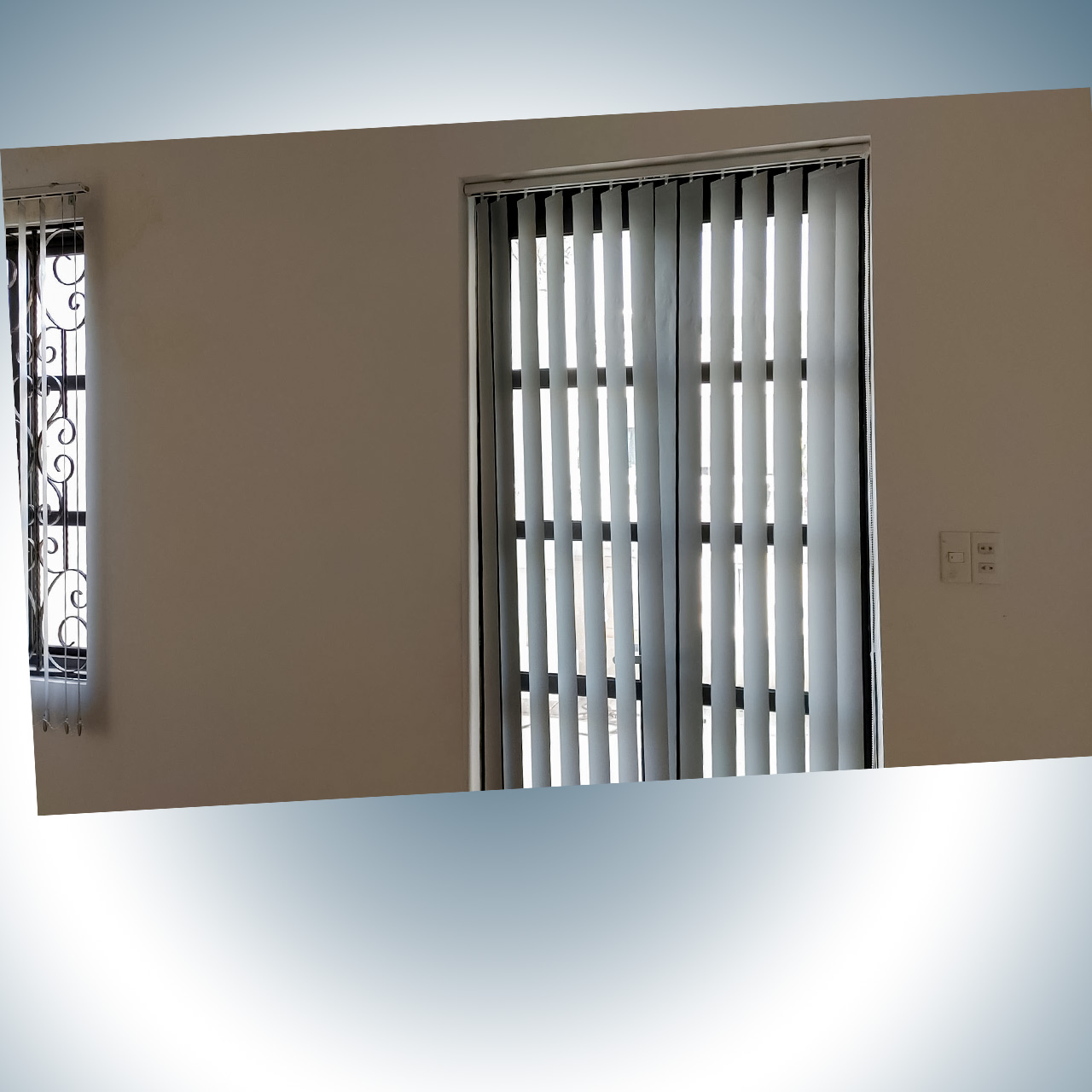 Rèm Lá Dọc Văn Phòng Đường Phan Văn Trị Gò Vấp | Giá Rẻ, Cản Sáng Tốt - Ảnh 13