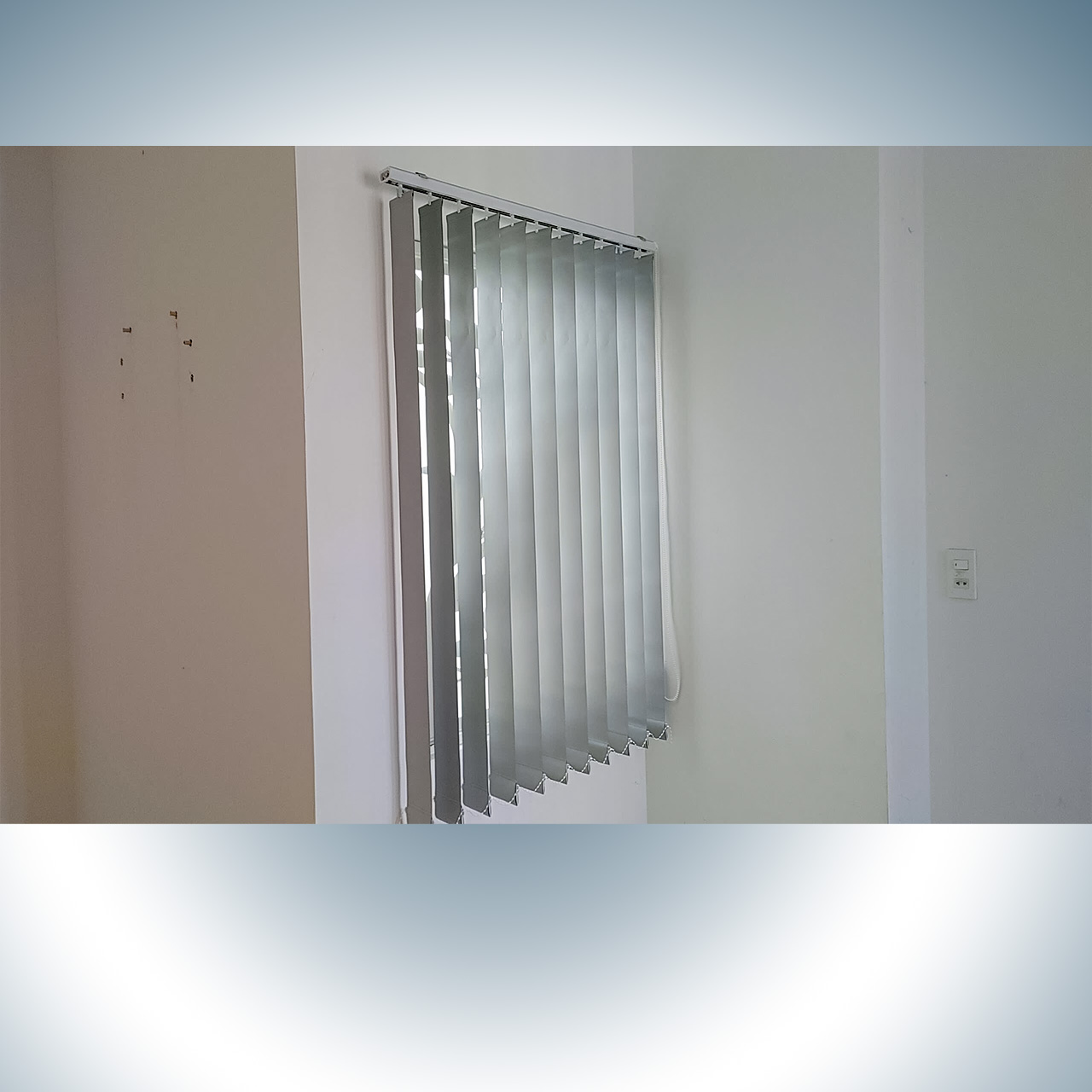 Rèm Lá Dọc Văn Phòng Đường Phan Văn Trị Gò Vấp | Giá Rẻ, Cản Sáng Tốt - Ảnh 8