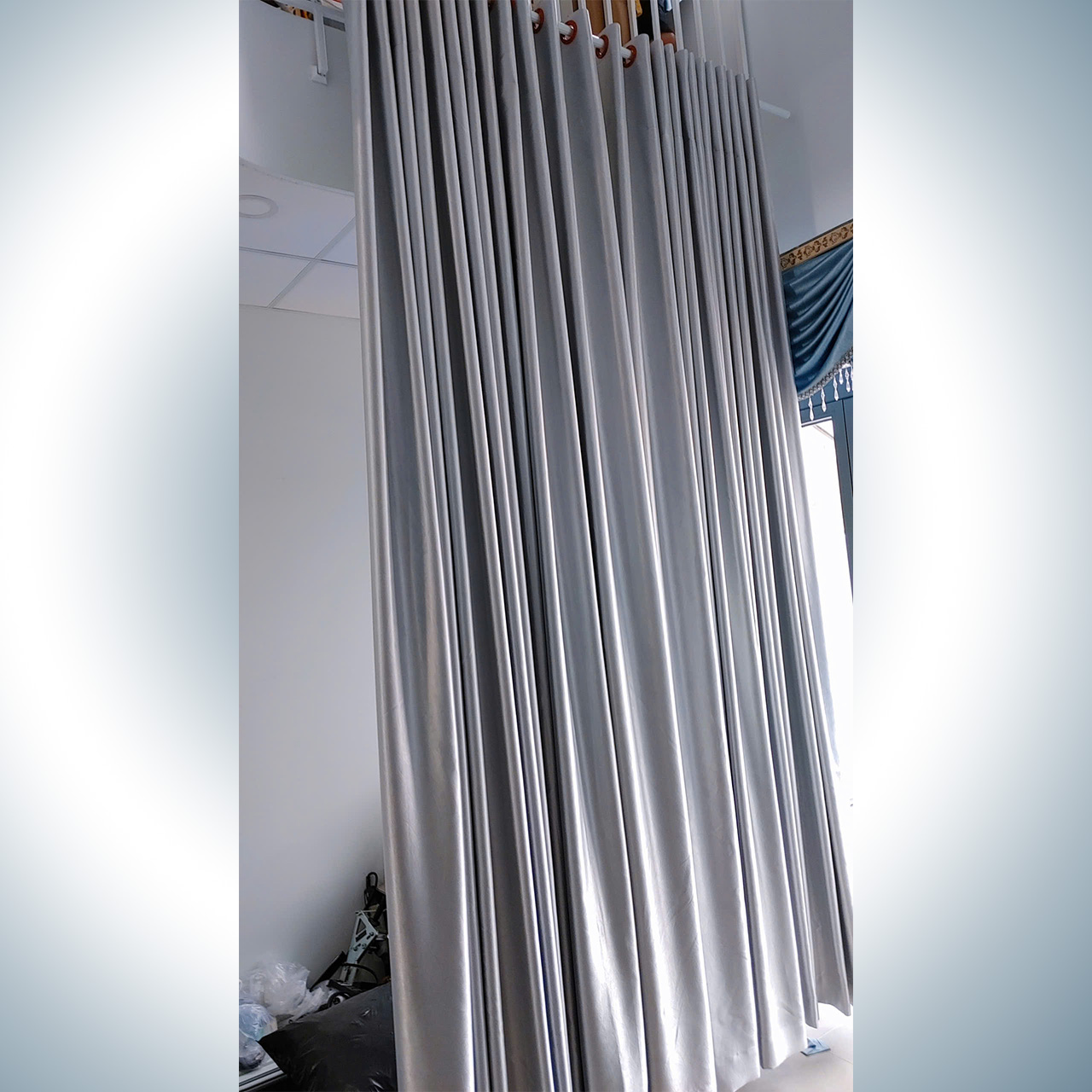 Cửa Hàng Rèm Cửa Đẹp Giá Rẻ Gò Vấp - Kiểm Tra Trước Khi Lắp Đặt 260805 - Ảnh 46