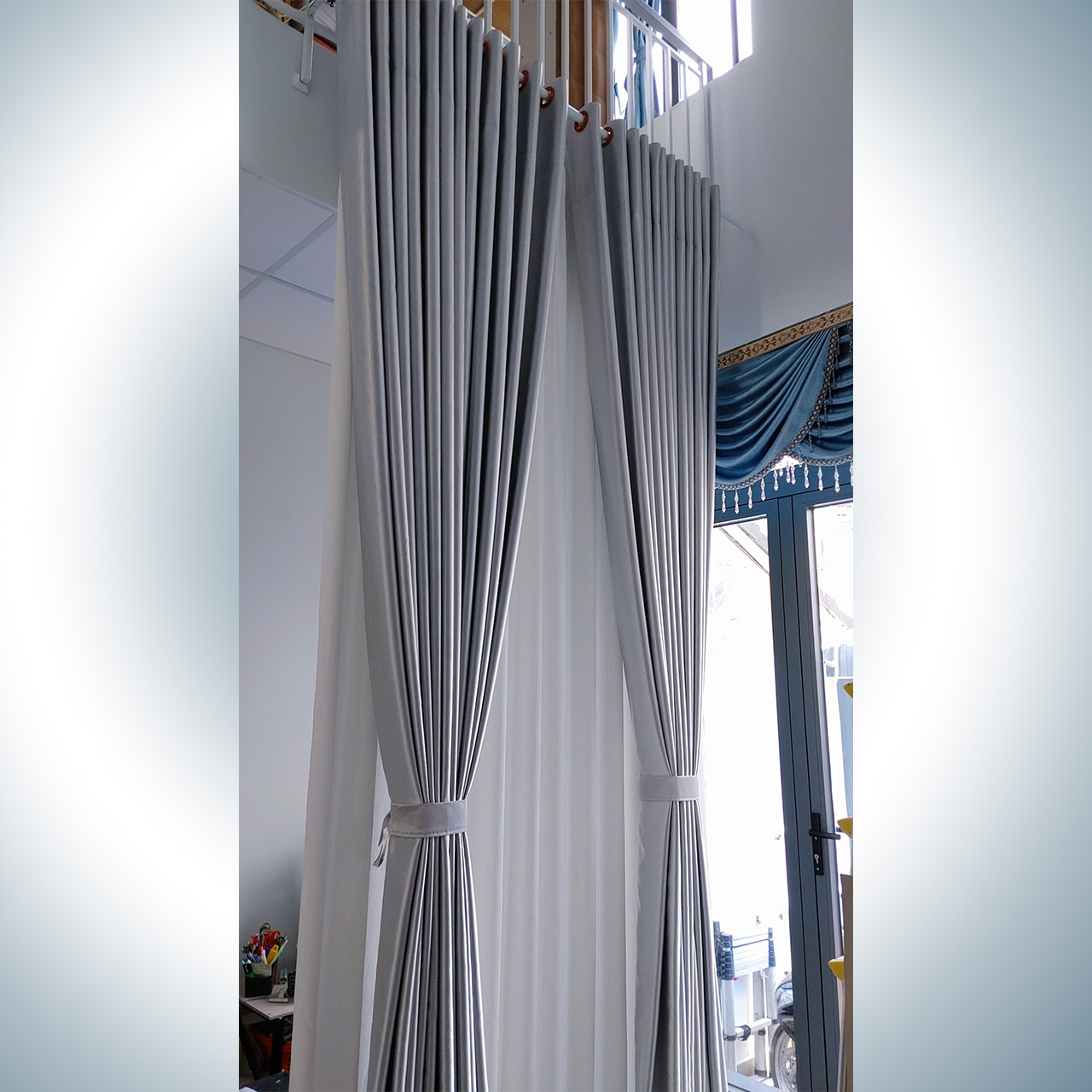 Cửa Hàng Rèm Cửa Đẹp Giá Rẻ Gò Vấp - Kiểm Tra Trước Khi Lắp Đặt 260805 - Ảnh 44