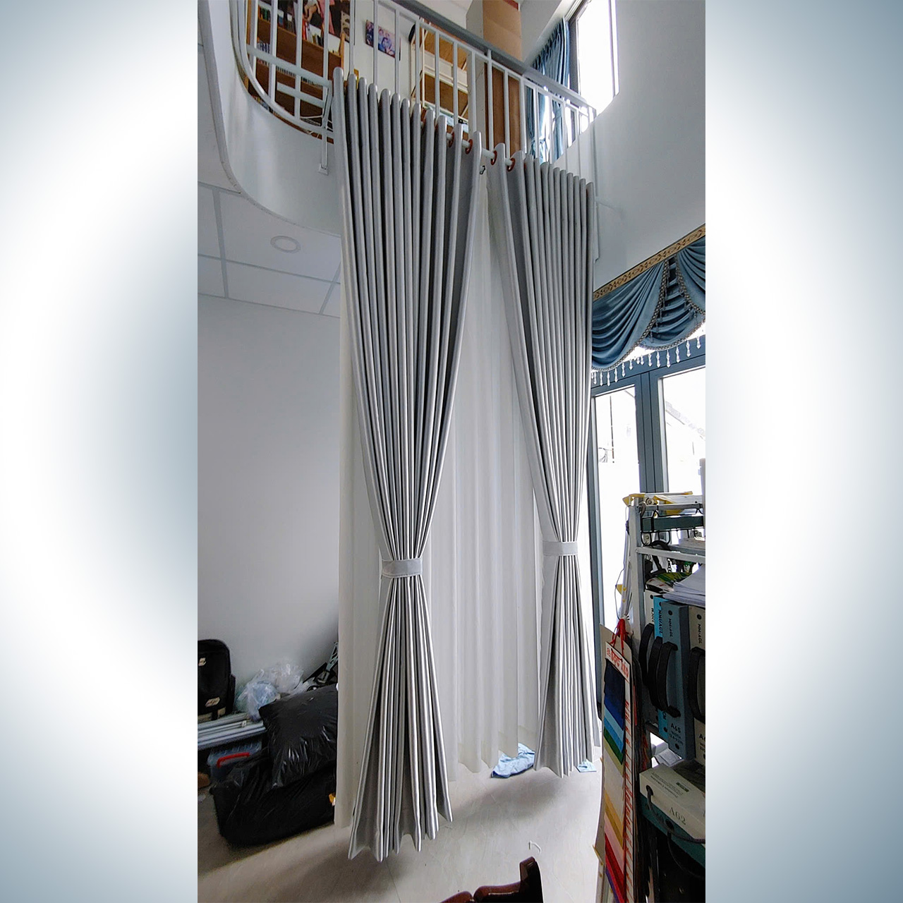 Cửa Hàng Rèm Cửa Đẹp Giá Rẻ Gò Vấp - Kiểm Tra Trước Khi Lắp Đặt 260805 - Ảnh 43
