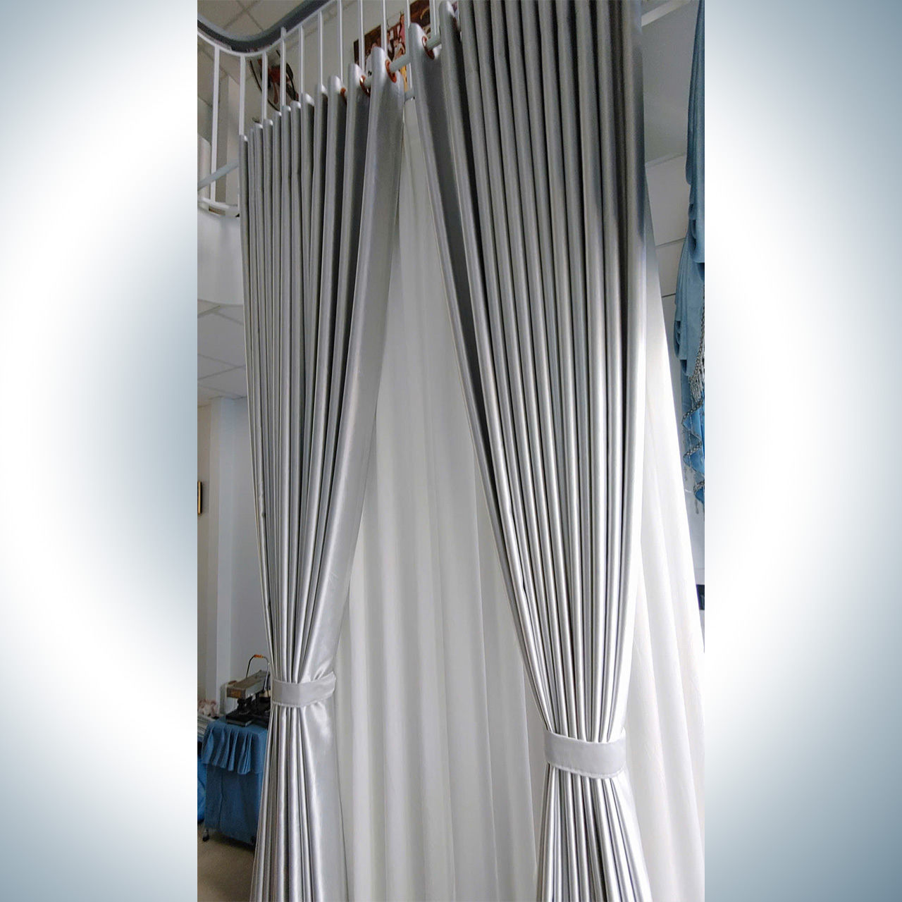 Cửa Hàng Rèm Cửa Đẹp Giá Rẻ Gò Vấp - Kiểm Tra Trước Khi Lắp Đặt 260805 - Ảnh 42