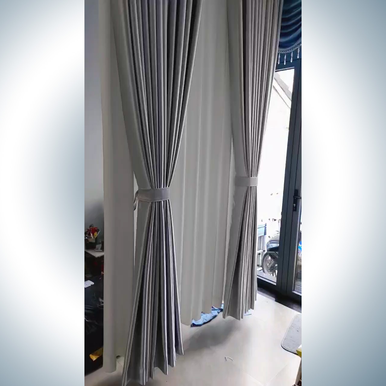 Cửa Hàng Rèm Cửa Đẹp Giá Rẻ Gò Vấp - Kiểm Tra Trước Khi Lắp Đặt 260805 - Ảnh 39
