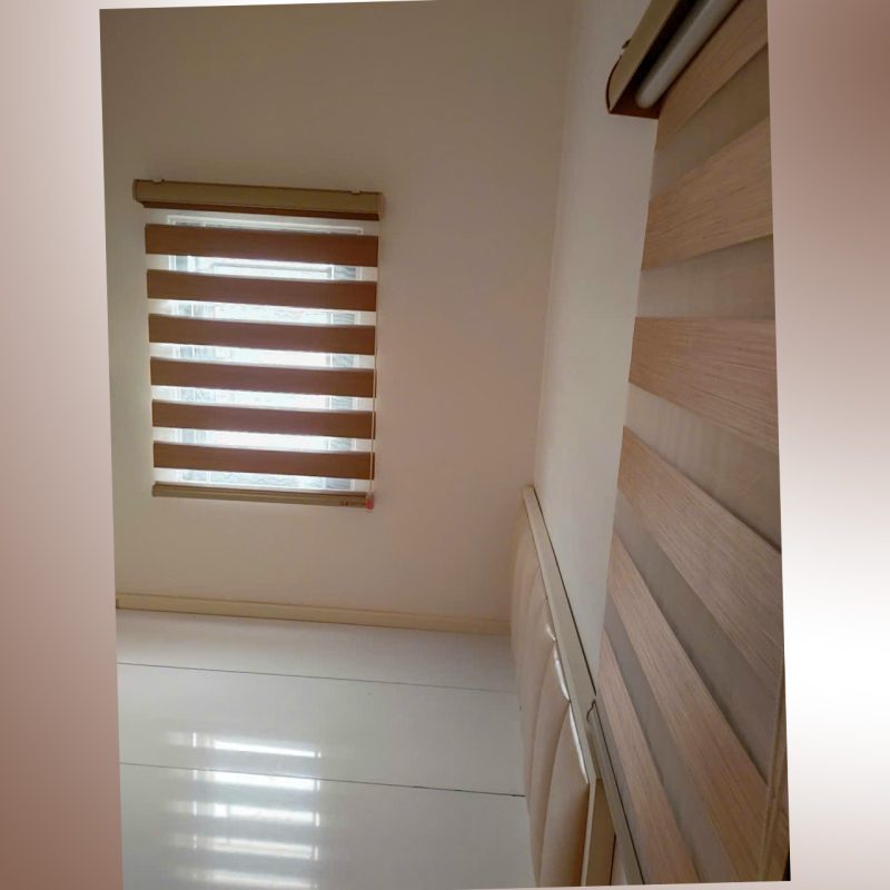  Rèm Cửa Nhà Phố Đường Lê Đức Thọ 