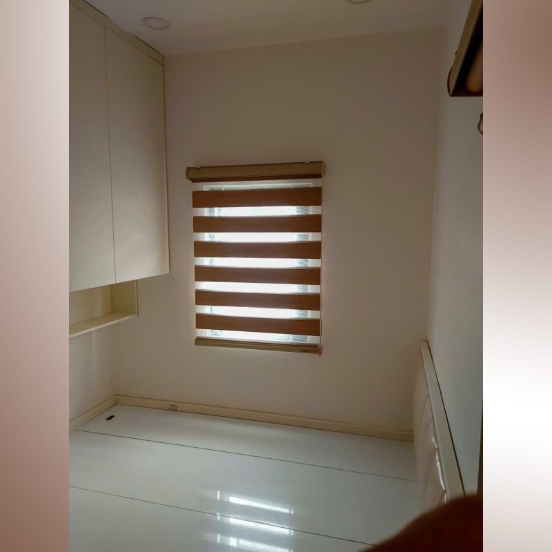  Rèm Cửa Nhà Phố Đường Lê Đức Thọ 