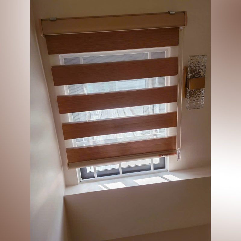  Rèm Cửa Nhà Phố Đường Lê Đức Thọ 