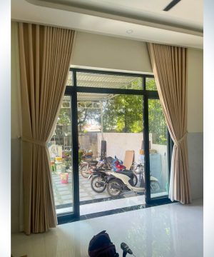 Lắp Đặt Rèm Vải Quận 12 Trọn Gói, Giá Rẻ - Rèm Thiên Kim