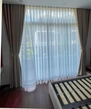 Alternative view of Lắp Đặt Rèm Cửa Đường Lê Đức Thọ Gò Vấp Đẹp Giá Rẻ - Rèm Biệt Thự Sang Trọng - Rèm Cửa Âm Trần