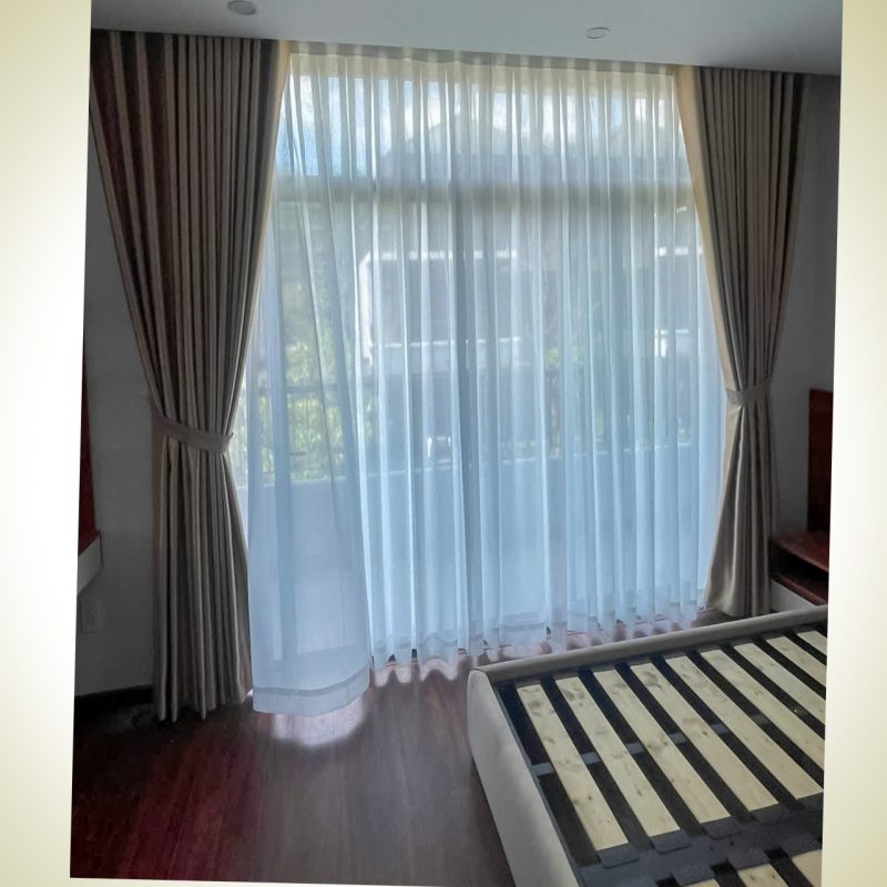 Lắp Đặt Rèm Cửa Đường Lê Đức Thọ