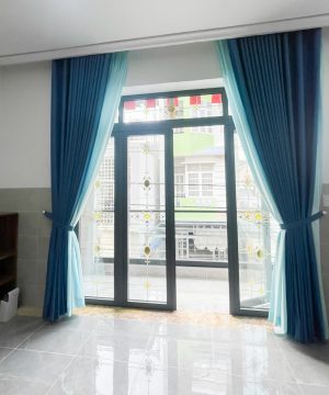 Rèm cửa 2 lớp đẹp giá rẻ ở Gò Vấp chống nắng cách nhiệt hiệu quả