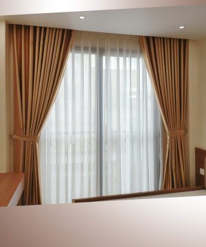 Công Trình Rèm Cửa Nhà Phố Đường Lê Đức Thọ Phường An Hội Tây Gò Vấp | Rèm 2 Lớp & Rèm Cầu Vồng Cao Cấp