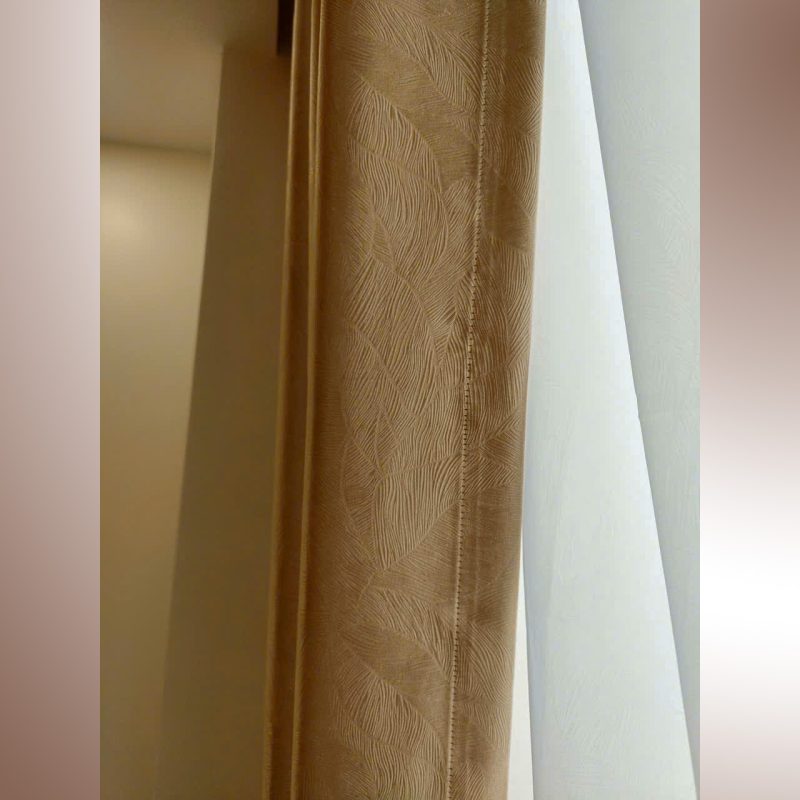  Rèm Cửa Nhà Phố Đường Lê Đức Thọ 