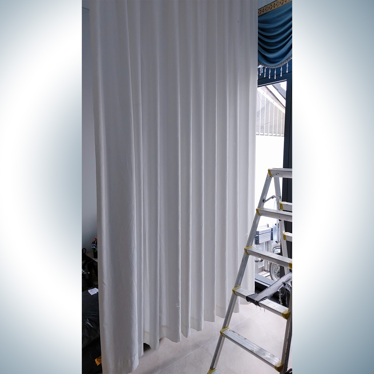 Cửa Hàng Rèm Cửa Đẹp Giá Rẻ Gò Vấp - Kiểm Tra Trước Khi Lắp Đặt 260805 - Ảnh 37