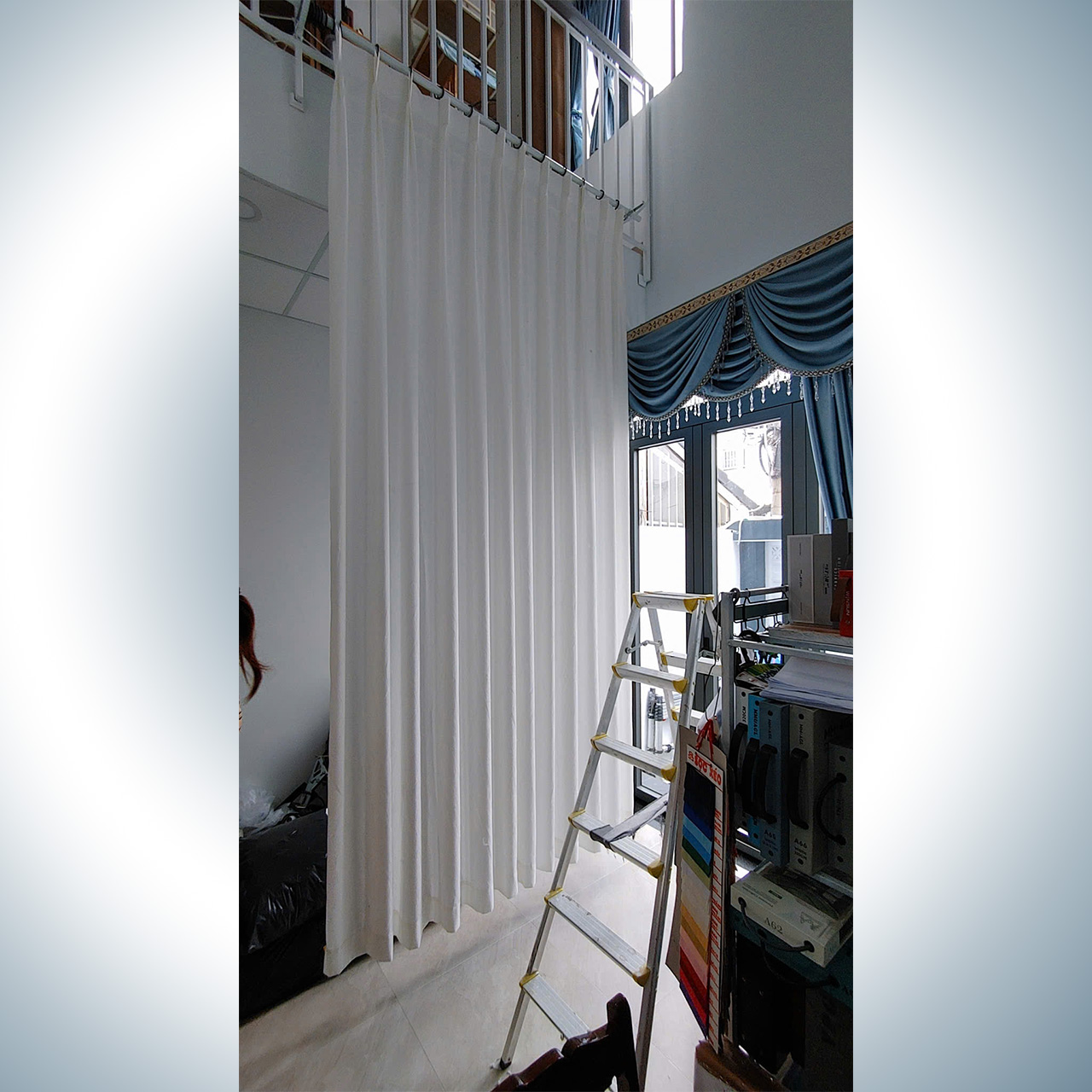Cửa Hàng Rèm Cửa Đẹp Giá Rẻ Gò Vấp - Kiểm Tra Trước Khi Lắp Đặt 260805 - Ảnh 36