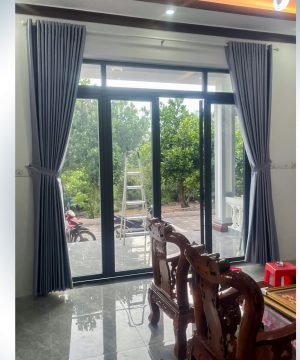Alternative view of Lắp Đặt Rèm Cửa Đường Nguyễn Oanh Gò Vấp | Đẹp, Giá Rẻ, Uy Tín | Rèm cửa Nhà phố