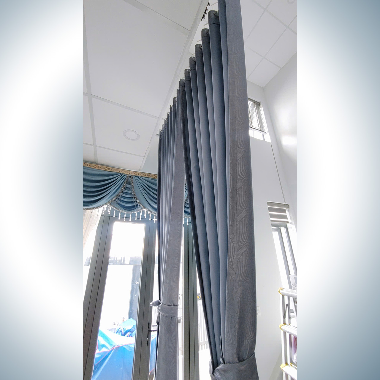 Cửa Hàng Rèm Cửa Đẹp Giá Rẻ Gò Vấp - Kiểm Tra Trước Khi Lắp Đặt 260805 - Ảnh 24