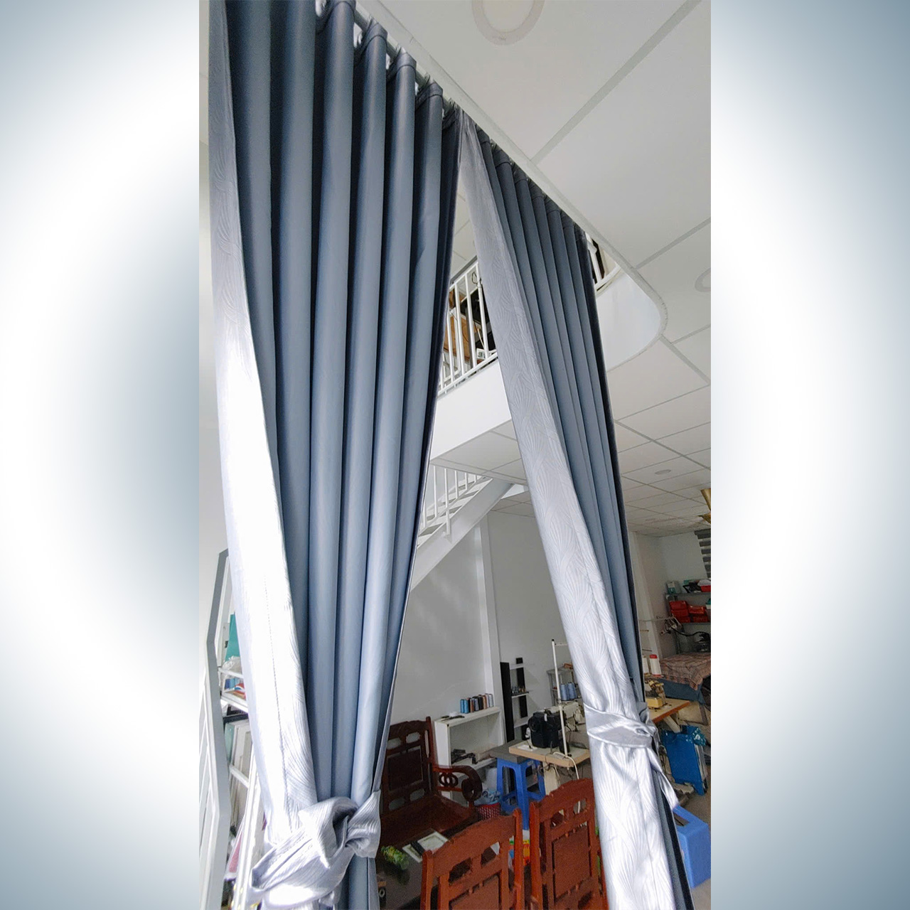 Cửa Hàng Rèm Cửa Đẹp Giá Rẻ Gò Vấp - Kiểm Tra Trước Khi Lắp Đặt 260805 - Ảnh 23