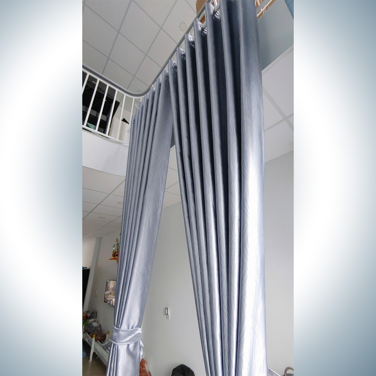Cửa Hàng Rèm Cửa Đẹp Giá Rẻ Gò Vấp - Kiểm Tra Trước Khi Lắp Đặt 260805 - Ảnh 22