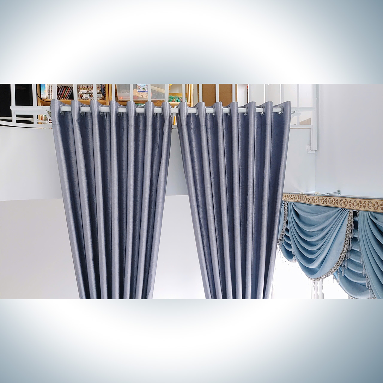 Cửa Hàng Rèm Cửa Đẹp Giá Rẻ Gò Vấp - Kiểm Tra Trước Khi Lắp Đặt 260805 - Ảnh 21