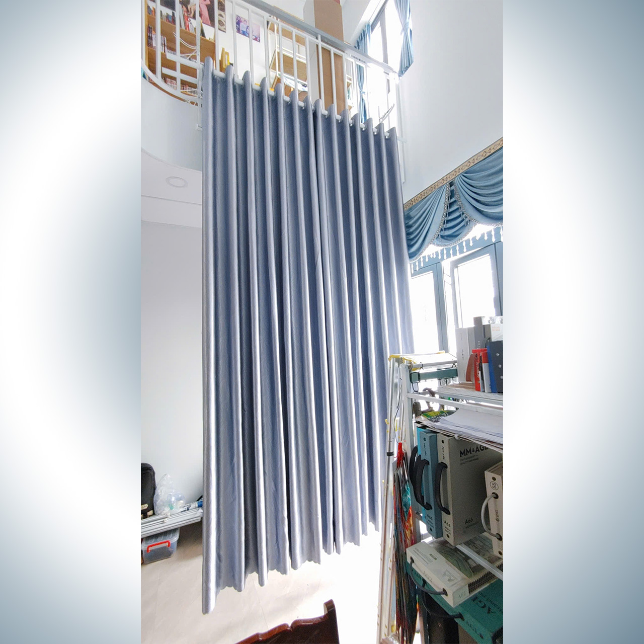 Cửa Hàng Rèm Cửa Đẹp Giá Rẻ Gò Vấp - Kiểm Tra Trước Khi Lắp Đặt 260805 - Ảnh 34