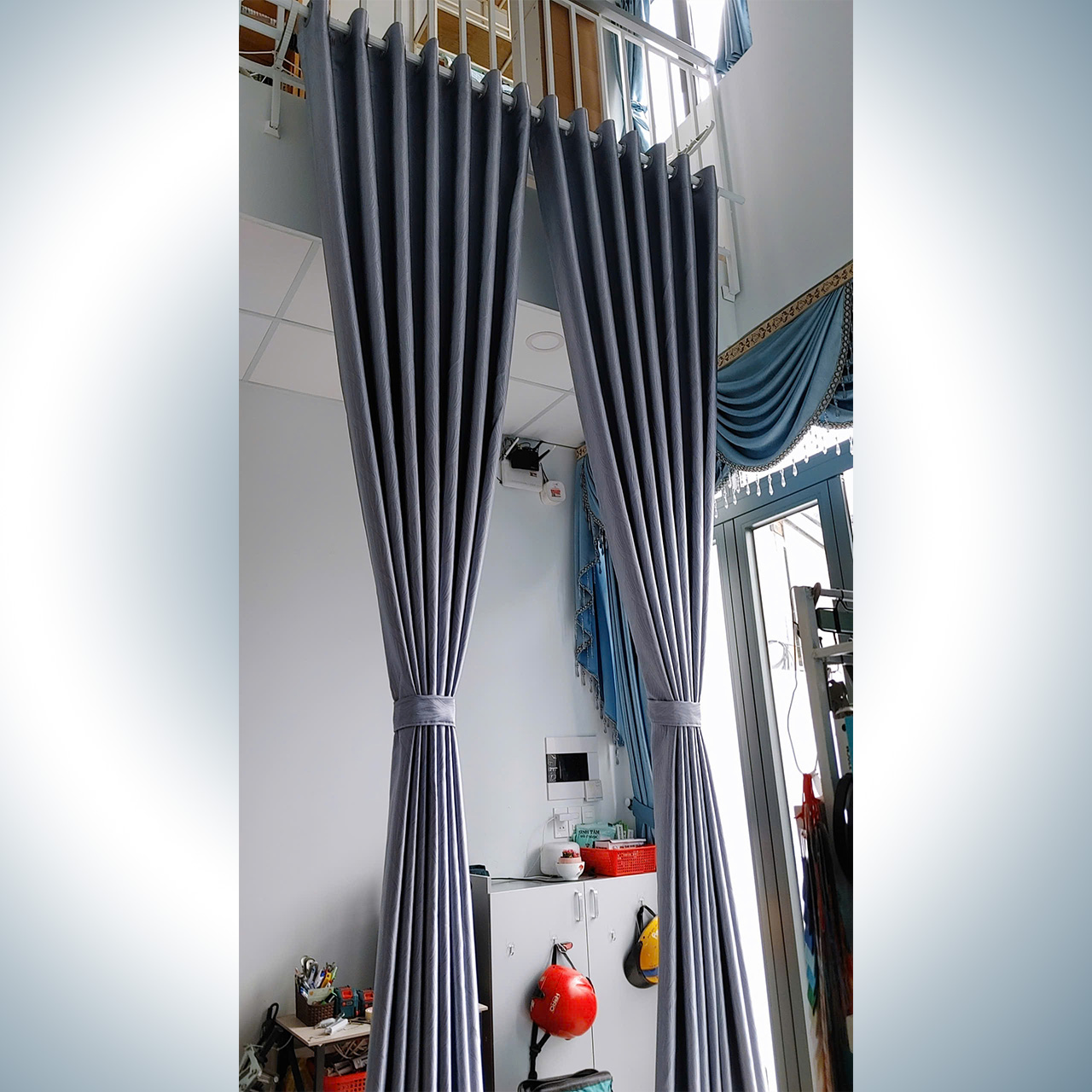 Cửa Hàng Rèm Cửa Đẹp Giá Rẻ Gò Vấp - Kiểm Tra Trước Khi Lắp Đặt 260805