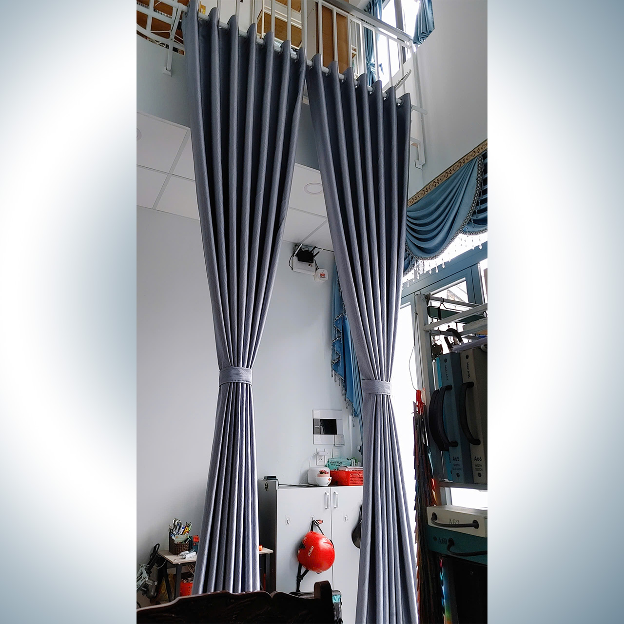 Cửa Hàng Rèm Cửa Đẹp Giá Rẻ Gò Vấp - Kiểm Tra Trước Khi Lắp Đặt 260805 - Ảnh 26