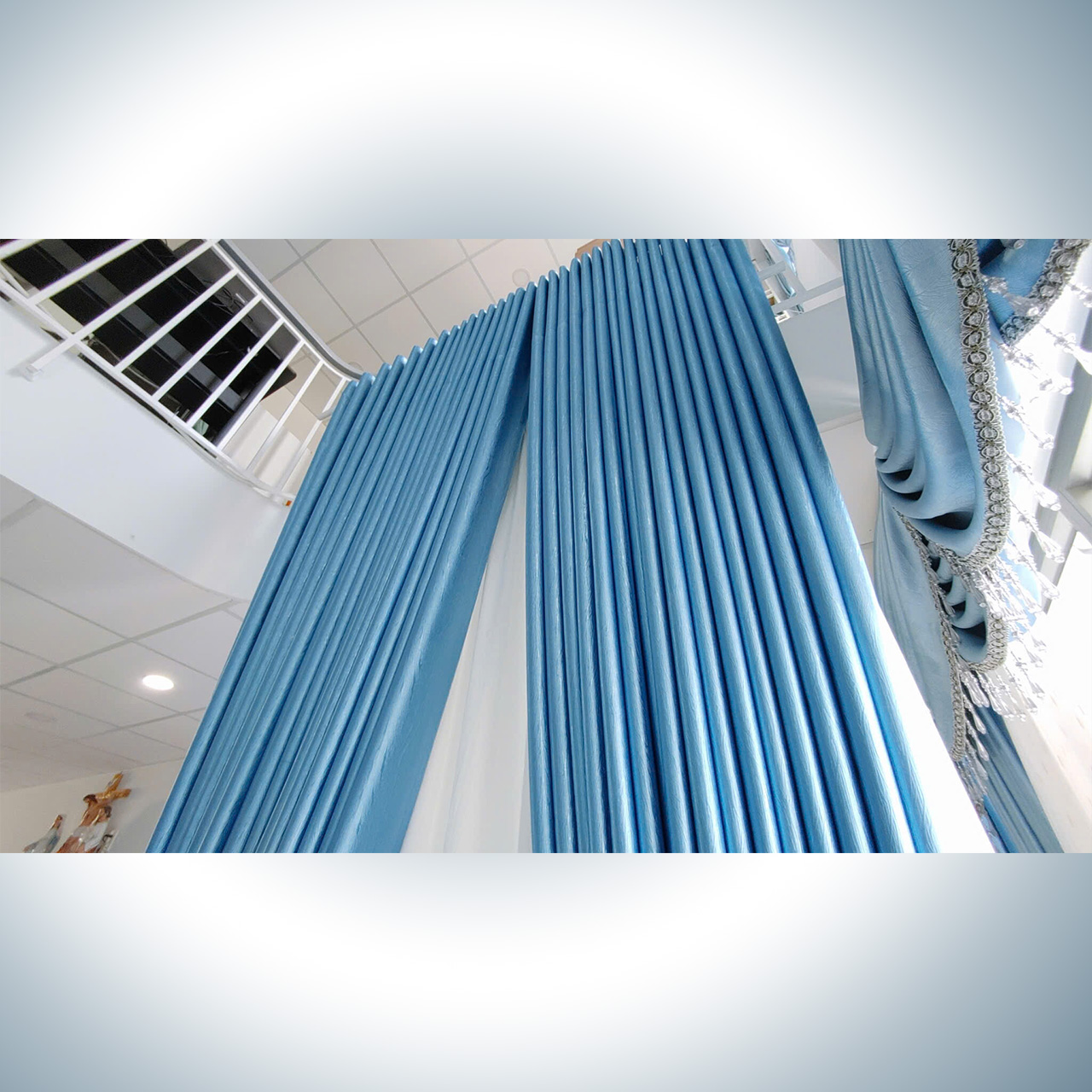 Cửa Hàng Rèm Cửa Đẹp Giá Rẻ Gò Vấp - Kiểm Tra Trước Khi Lắp Đặt 260805 - Ảnh 10