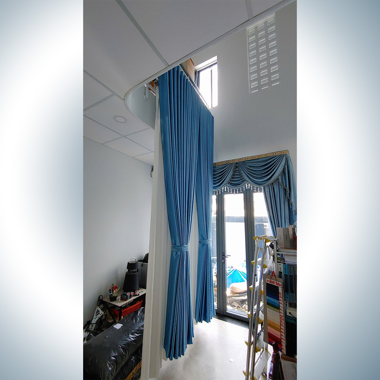 Cửa Hàng Rèm Cửa Đẹp Giá Rẻ Gò Vấp - Kiểm Tra Trước Khi Lắp Đặt 260805 - Ảnh 9