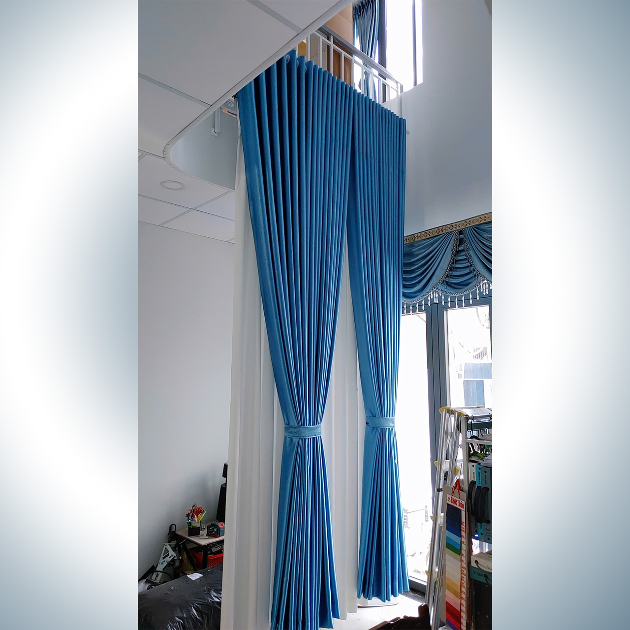 Cửa Hàng Rèm Cửa Đẹp Giá Rẻ Gò Vấp - Kiểm Tra Trước Khi Lắp Đặt 260805 - Ảnh 8