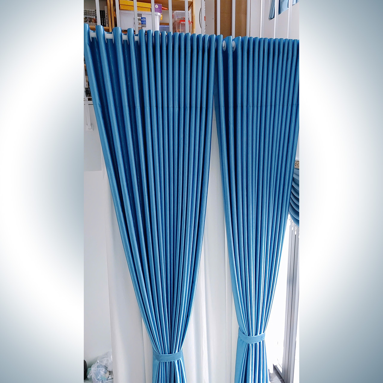 Cửa Hàng Rèm Cửa Đẹp Giá Rẻ Gò Vấp - Kiểm Tra Trước Khi Lắp Đặt 260805 - Ảnh 6
