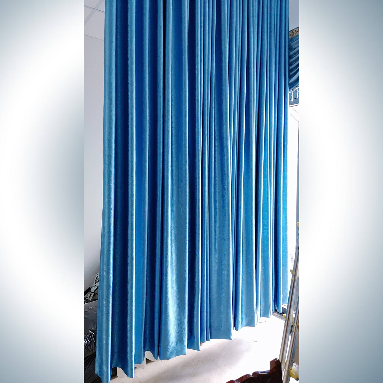 Cửa Hàng Rèm Cửa Đẹp Giá Rẻ Gò Vấp - Kiểm Tra Trước Khi Lắp Đặt 260805 - Ảnh 18