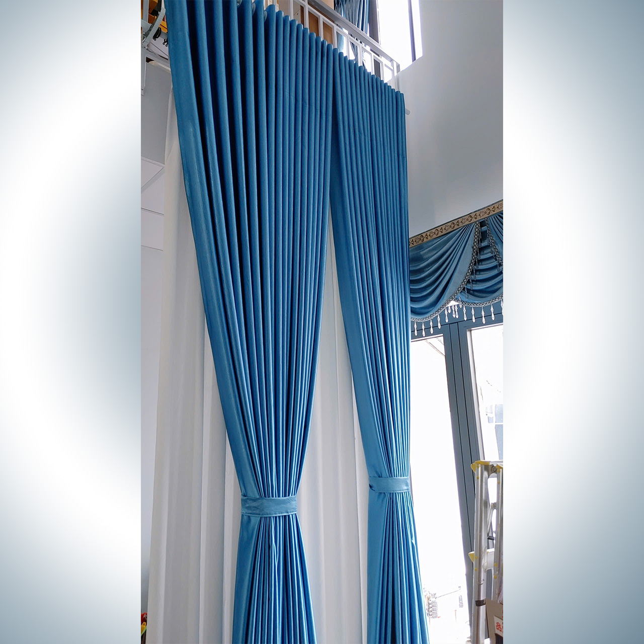 Cửa Hàng Rèm Cửa Đẹp Giá Rẻ Gò Vấp - Kiểm Tra Trước Khi Lắp Đặt 260805 - Ảnh 16