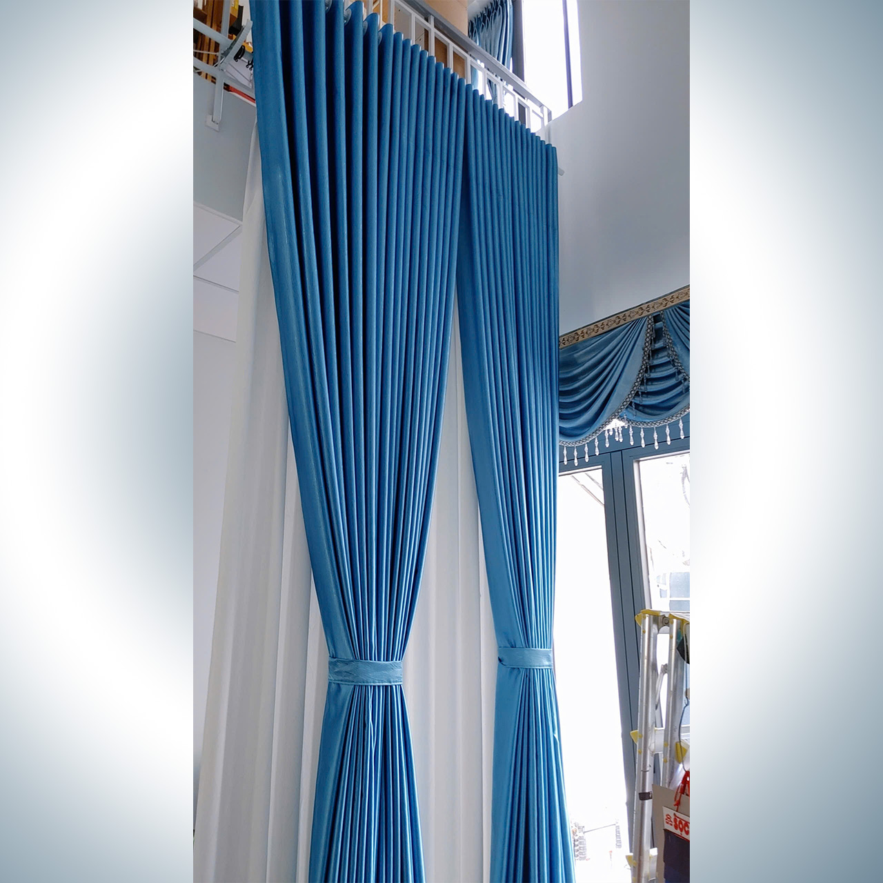 Cửa Hàng Rèm Cửa Đẹp Giá Rẻ Gò Vấp - Kiểm Tra Trước Khi Lắp Đặt 260805 - Ảnh 14