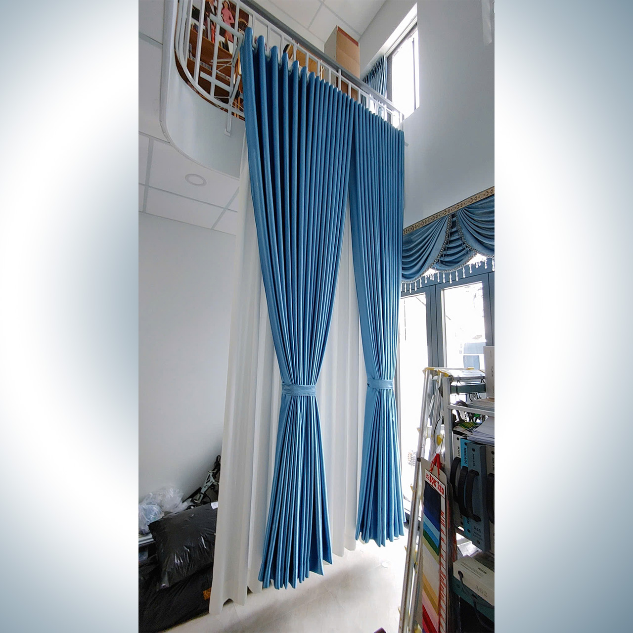 Cửa Hàng Rèm Cửa Đẹp Giá Rẻ Gò Vấp - Kiểm Tra Trước Khi Lắp Đặt 260805 - Ảnh 13