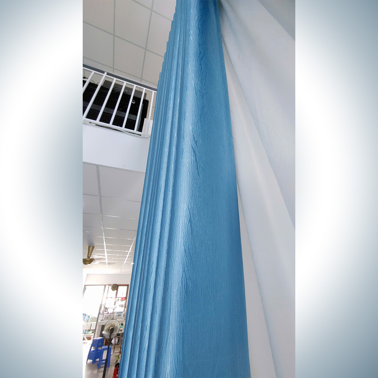 Cửa Hàng Rèm Cửa Đẹp Giá Rẻ Gò Vấp - Kiểm Tra Trước Khi Lắp Đặt 260805 - Ảnh 11