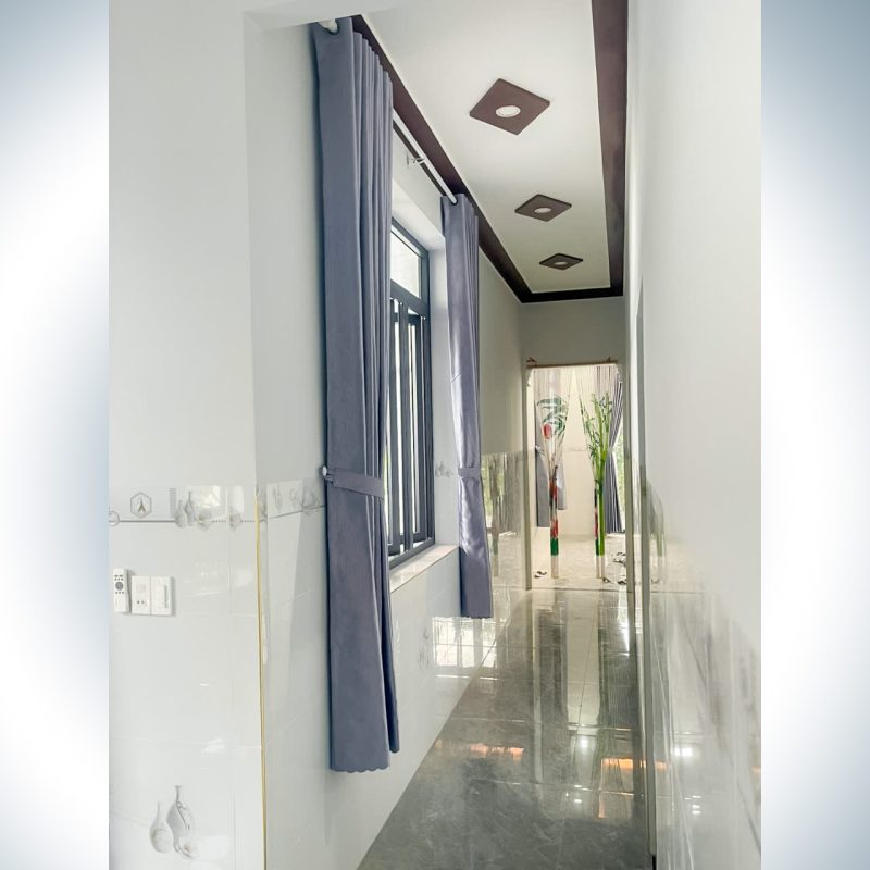 Lắp Đặt Rèm Cửa Đường Nguyễn Oanh Gò Vấp