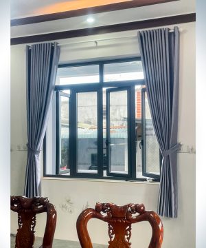 Lắp Đặt Rèm Cửa Đường Nguyễn Oanh Gò Vấp | Đẹp, Giá Rẻ, Uy Tín | Rèm cửa Nhà phố