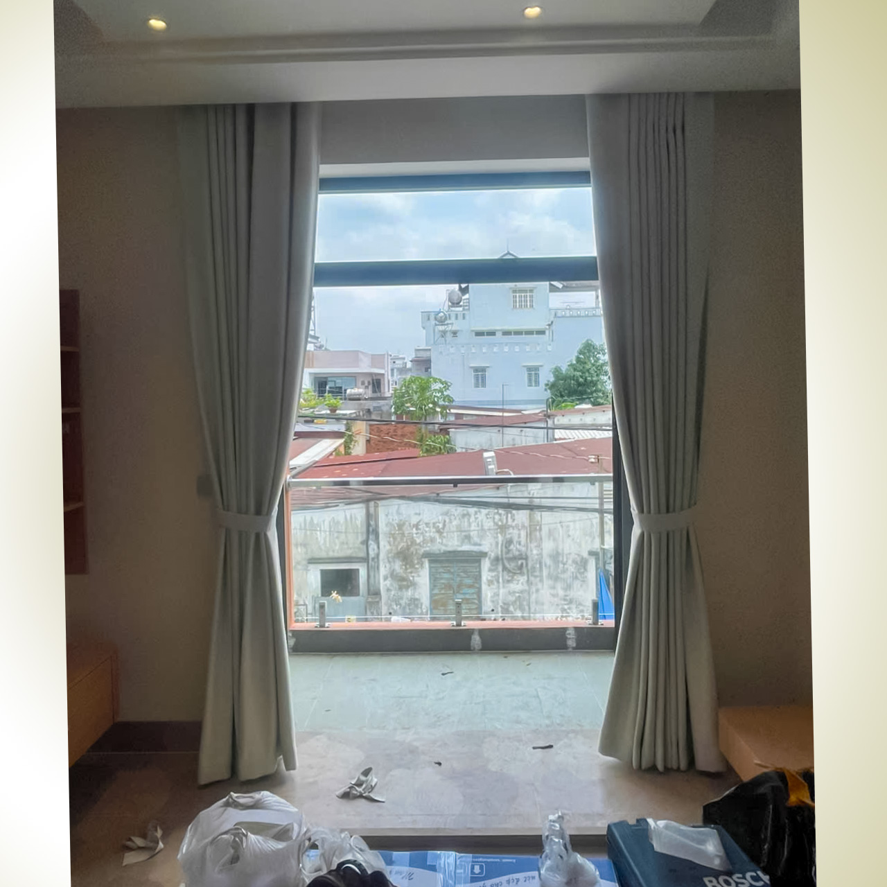 Lắp Đặt Rèm Cửa Nguyễn Ảnh Thủ Quận 12 | Uy Tín, Giá Rẻ | Rèm cửa Nhà Phố - Ảnh 5
