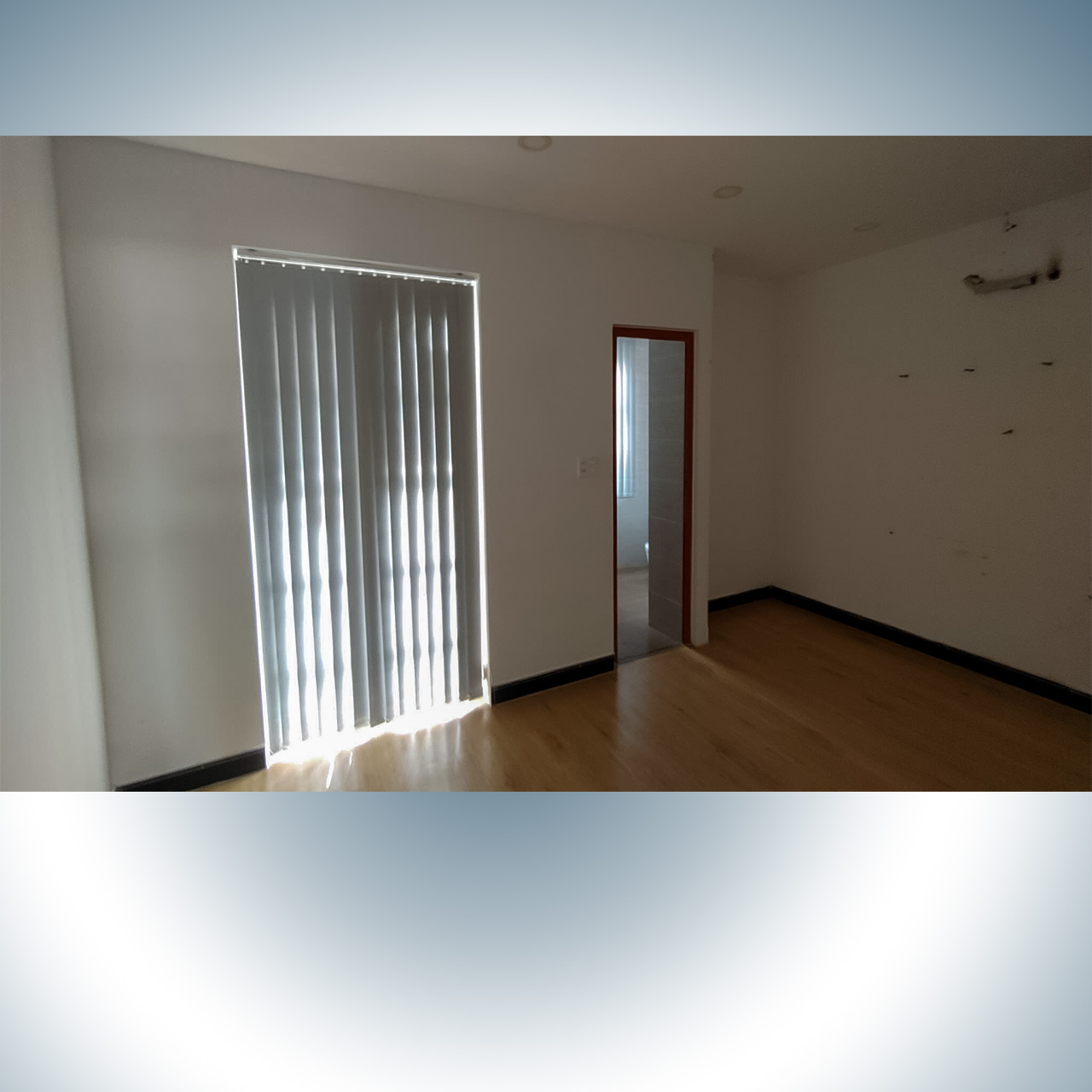 Rèm Lá Dọc Văn Phòng Đường Phan Văn Trị Gò Vấp | Giá Rẻ, Cản Sáng Tốt - Ảnh 4