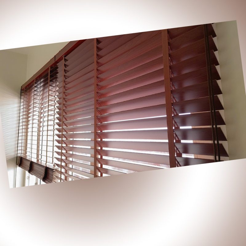 rèm sáo gỗ Phạm Văn Chiêu Gò Vấp