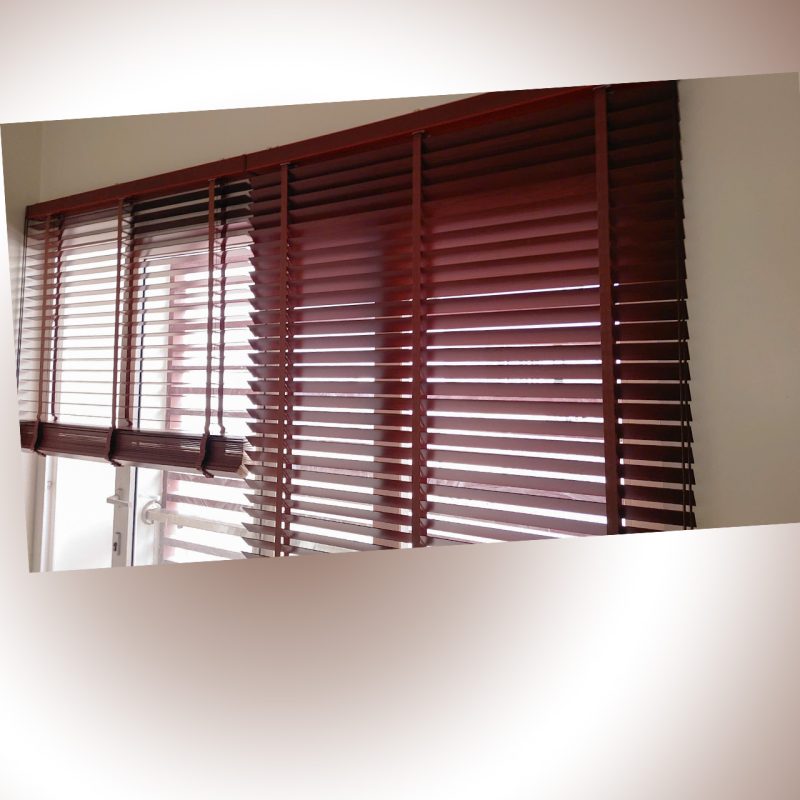rèm sáo gỗ Phạm Văn Chiêu Gò Vấp