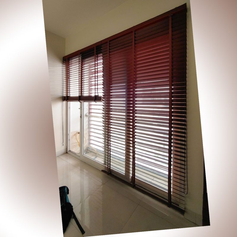 Lắp Đặt Rèm Căn Hộ Dream Home Gò Vấp