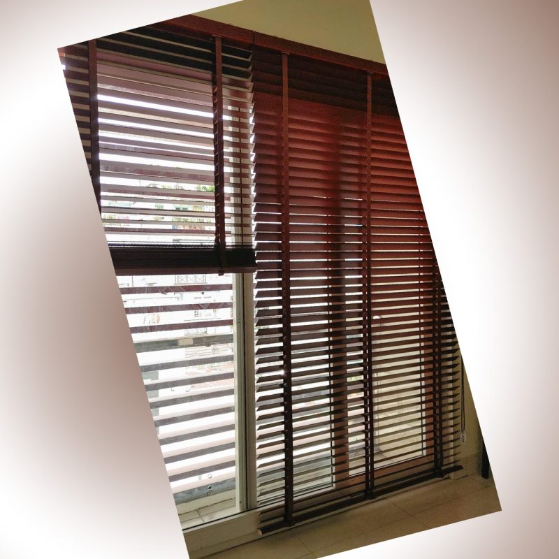rèm sáo gỗ Phạm Văn Chiêu Gò Vấp