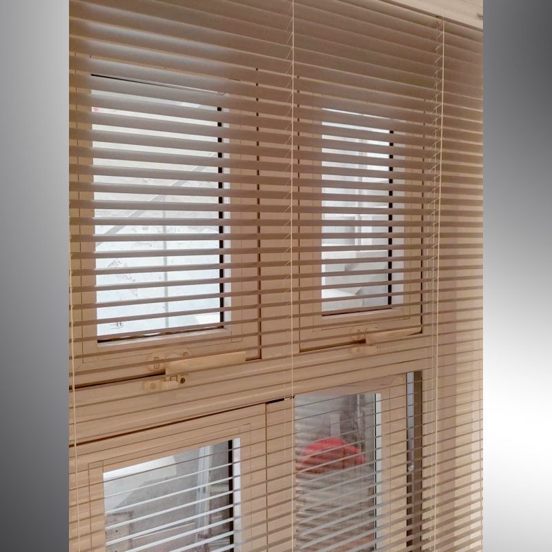 Rèm Sáo Nhôm Căn Hộ Dịch Vụ Đường Phan Văn Trị Gò Vấp